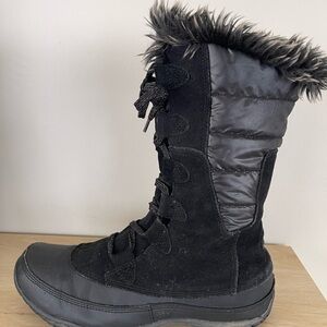 The North Face Nuptse Women’s Snow Boots 9 200 Gram